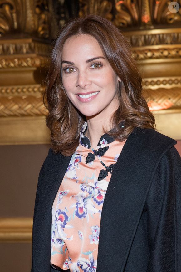Exclusif - Mélissa Theuriau - Avant-première de la nouvelle saison "Festival Pirates et Princesses" de Disneyland Paris au Palais Garnier à Paris, France, le 9 mars 2018. © Cyril Moreau/Bestimage