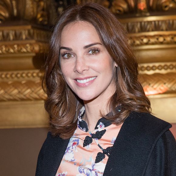 Exclusif - Mélissa Theuriau - Avant-première de la nouvelle saison "Festival Pirates et Princesses" de Disneyland Paris au Palais Garnier à Paris, France, le 9 mars 2018. © Cyril Moreau/Bestimage