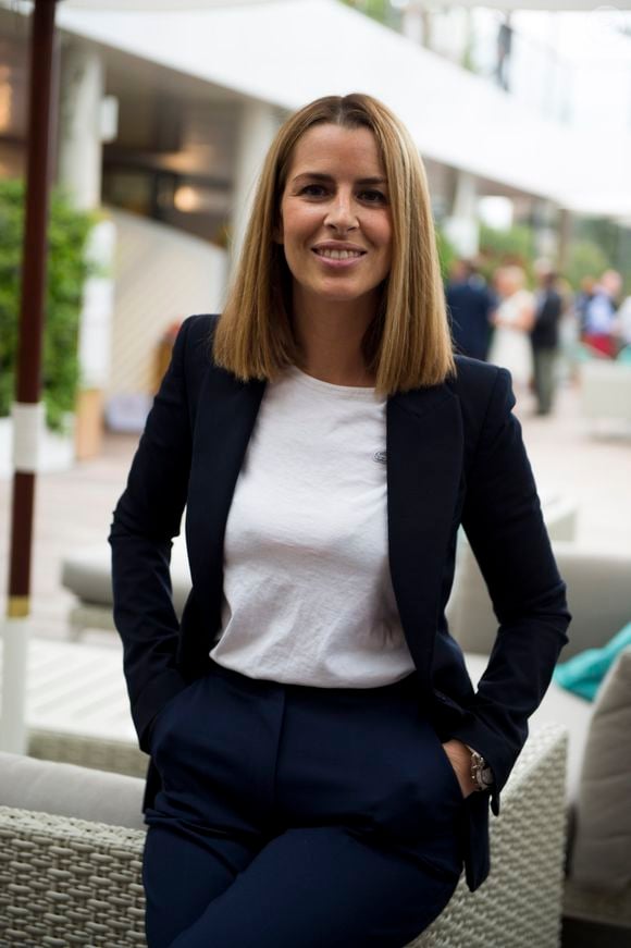 beIN Sport a été contacté par "L'Equipe".

Vanessa Le Moigne au village lors des internationaux de tennis de Roland Garros à Paris, France, le 30 mai 2019. © Jean-Baptiste Autissier/Panoramic//Bestimage