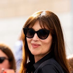 Le 25 juillet 2025, Giffoni Valle Piana, Salerne, Italie : Monica Bellucci assiste à la présentation de Netflixâ€™s Wednesday Season 2 au 55e Festival du film de Giffoni 2025 le 25 juillet 2025 à Giffoni Valle Piana, Salerno, Italie. © Francesco Luciano/ZUMA Press Wire/Bestimage
