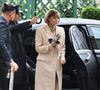 Et une question est désormais sur toutes les lèvres : qui pour la remplacer ? 

Anna Wintour arrive à l'hôtel Ritz à Paris, le 6 juillet 2025 @Backgrid USA / Bestimage