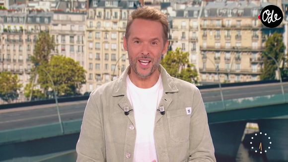 Damien Thévenot dans "Télématin" le 8 juillet 2026

Capture d'écran France 2