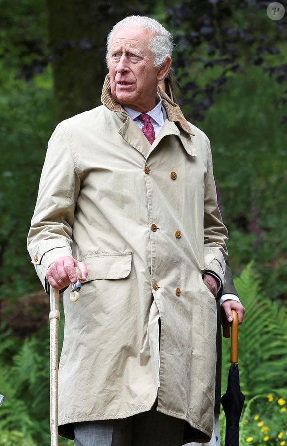 Ils sortent du silence sur deux drames

Le roi Charles (Le roi Charles III d'Angleterre) visite le Whitewell Coronation Woodland Garden, Whitewell, Clitheroe, Lancashire, UK, le 9 juin 2025.

Photo par Temilade Adelaja/WPA-Pool