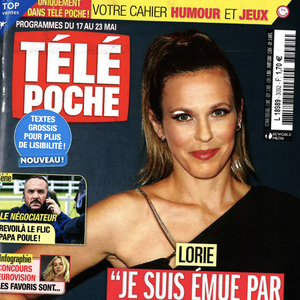Magazine "Télé Poche"