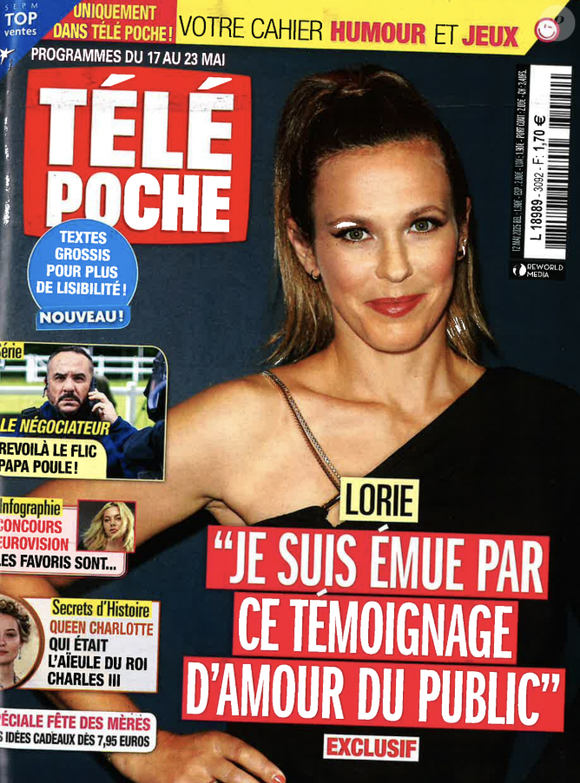 Magazine "Télé Poche"