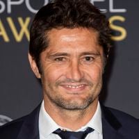Bixente Lizarazu : Retrouvailles avec son fils Tximista, le demi-frère d'Uhaina est le sosie de son père