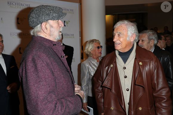 Elle représente une véritable pièce d’histoire du cinéma français et une forte valeur émotionnelle.

Jean-Pierre Marielle et Jean-Paul Belmondo lors du photocall du 12ème Gala 2017 de l'Association pour la Recherche sur Alzheimer à la salle Pleyel dans le 8ème arrondissement, à Paris, France le 30 janvier 2017. © Cyril Moreau/Bestimage