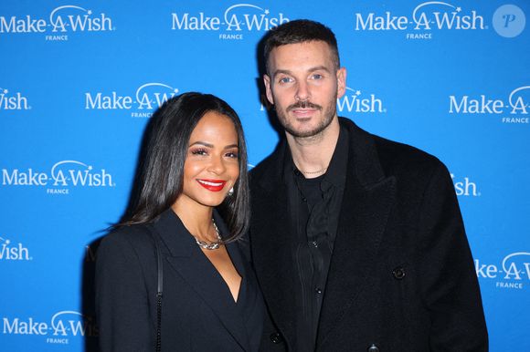 Un choix design audacieux qui transforme totalement l’ambiance de la pièce.

Christina Milian et son mari M. Pokora assistent au photocall " Make a Wish Gala " à Paris, France, à Paris, France. Photo par Jerome Dominé/ABACAPRESS.COM