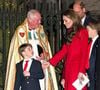 Selon le tabloïd Hello !, la princesse âgée de 42 ans  s'est entretenue avec des invités célèbres et des artistes à l'intérieur de l'abbaye de Westminster. 

La famille royale d'Angleterre assiste à la messe "Together At Christmas Carol" à l'abbaye de Westminster à Londres, Royaume-Uni le 6 Décembre, 2024