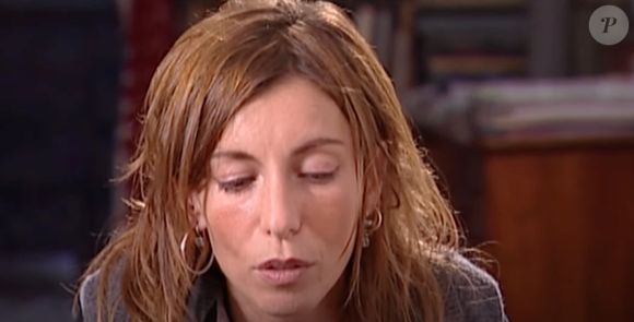 Krisztina Rady - Capture d'écran YouTube vidéo dévoilée en 2021.