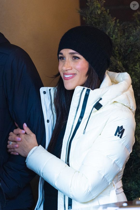 Meghan Markle lors des Invictus Games 2025
©Backgrid UK/ Bestimage