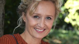 Pour garder la cadence, Caroline Roux met un point d'honneur à miser sur cette activité qui serait le sport "le plus sain" pour le corps