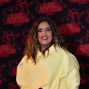 Inès Reg lors de la 23ème édition des NRJ Music Awards 2021 au Palais des Festivals de Cannes, le 20 novembre 2021.
© Rachid Bellak/Bestimage