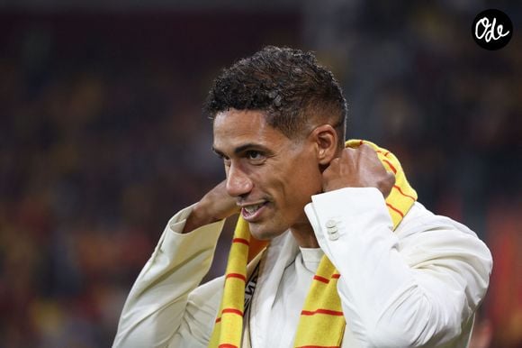 Raphaël Varane lors du match RC Lens vs LOSC Lille, Ligue 1 J5, stade Bollaert-Delelis, le 20 septembre 2025 - photo Laurent Sanson / PsnewZ - Ligue 1 McDonald's - Match entre Lens Vs Lille (3-0) au stade Bollaert-Delelis à Lens le 20 septembre 2025.
© Laurent Sanson / PsnewZ / Bestimage