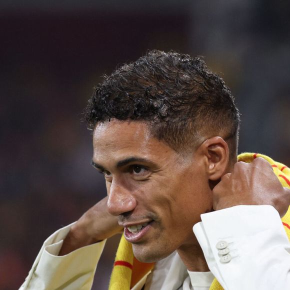 Raphaël Varane lors du match RC Lens vs LOSC Lille, Ligue 1 J5, stade Bollaert-Delelis, le 20 septembre 2025 - photo Laurent Sanson / PsnewZ - Ligue 1 McDonald's - Match entre Lens Vs Lille (3-0) au stade Bollaert-Delelis à Lens le 20 septembre 2025.
© Laurent Sanson / PsnewZ / Bestimage