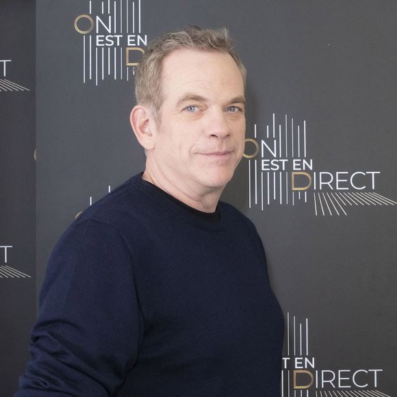 Garou est papa de la jeune Emelie, 23 ans

Garou - Backstage de l'émission "On Est En Direct". Paris. © Jack Tribeca / Bestimage