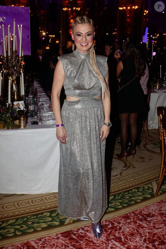 Katrina Patchett - 12ème édition du gala de l'association "Princesse Margot" à l'hôtel Intercontinental Paris le grand à Paris le 18 novembre 2024.

© Christophe Clovis / Bestimage