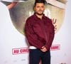 L'acteur a créé la surprise en se présentant aux auditions de la célèbre émission "America's Got Talent". 

Kev Adams - Première du film "Le Jour J" à Paris, le 9 octobre 2025.
© Julien Sarkissian/Bestimage