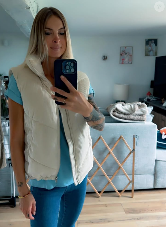 Roxanne et Michel Augoyard sont à la tête d'une fratrie de cinq enfants dans "Familles nombreuses, la vie en XXL" sur TF1.