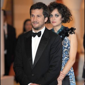Archive - Guillaume Canet & Marion Cotillard - Invités vip rencontrent le prince Moulay Rachid - 10e festival international du film de Marrakech. © Guillaume Gaffiot /Bestimage