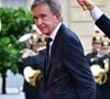 Mardi 30 décembre, c’est via un communiqué que LVMH a annoncé le rachat des magazines "Challenges", "Sciences et Avenir" ainsi que "La Recherche", afin d’assurer leur “pérennité”. 

Bernard Arnault, Pdg de LVMH - Arrivées des personnalités au dîner d'État en l'honneur du président brésilien et de sa femme au palais présidentiel de l'Élysée à Paris le 5 juin 2025.

© Christian Liewig / Bestimage