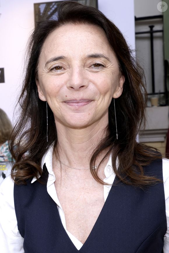 Dans le podcast "Quincanailles", elle évoque sa rupture avec son ex-mari.

Maryse Burgot - Festival du livre de Paris au Grand Palais le 13 avril 2025. © Cédric Perrin/Bestimage