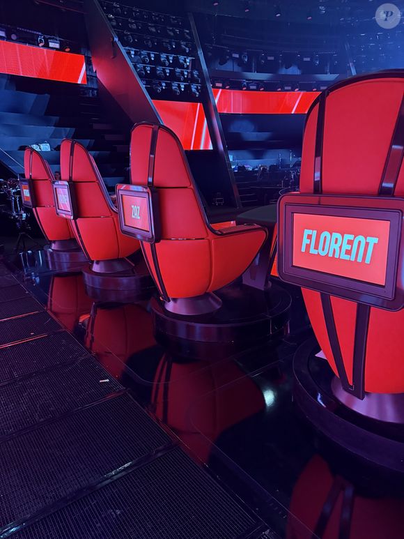 Purepeople a assisté aux répétitions de la finale de "The Voice"