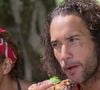 À chaque nouvelle édition de Koh-Lanta, des concurrents constatent qu'ils repartent avec des kilos en moins.
Laurent Maistret et Jade dans Koh-Lanta
