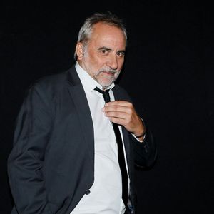 Antoine Duléry - Backstage - Enregistrement de l'émission "La boîte à secrets 16", présentée par F.Bollaert et diffusée le 10 mars sur France 3. © Christophe Clovis / Bestimage