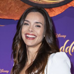 Marine Lorphelin (Miss France 2013) - Avant-première Parisienne du film "Aladdin" au Grand Rex à Paris le 8 mai 2019. © Olivier Borde/Bestimage