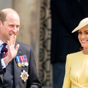 Prince Willliam et Kate Middleton s'apprête à quitter Adelaide Cottage !

Le prince William, duc de Cambridge, et Catherine (Kate) Middleton, duchesse de Cambridge - Les membres de la famille royale et les invités lors de la messe célébrée à la cathédrale Saint-Paul de Londres, dans le cadre du jubilé de platine (70 ans de règne) de la reine Elisabeth II d’Angleterre. Londres. Backgrid USA / Bestimage