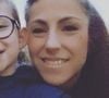 La maman de quatre enfants a fait part du "retard de langage" de sa fille
Laetitia Provenchère de "Familles nombreuses"