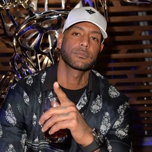 Info - Dix mille euros d’amende requis contre Booba pour injure publique contre une ex-journaliste de Charlie Hebdo Zineb El Rhazoui - Booba - People à la soirée "Hublot loves Art" par la marque Hublot à la Fondation Louis Vuitton à Paris. Le 16 décembre 2019
© Veeren / Bestimage
