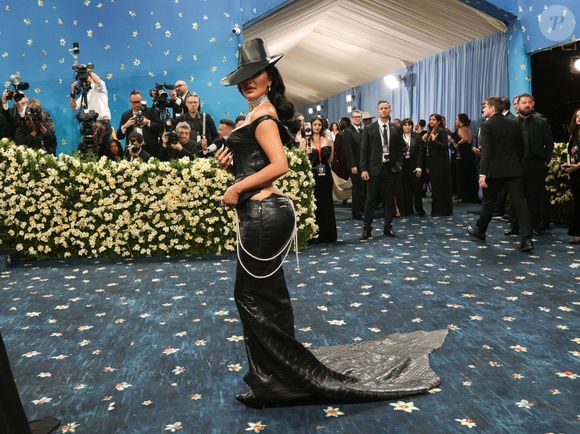 Kim Kardashian au photocall du "MET Gala 2025" au Metropolitan Museum of Art à New York, le 5 mai 2025 ©Backgrid USA / Bestimage