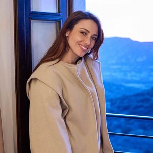 En interview pour Purepeople.com, elle explique que le manque de nourriture a notamment été le plus dur à gérer 

Exclusif - Delphine Wespiser - Les candidats de l'émission "Bienvenue au monastère", présentée par A.Martines et diffusée à partir du 12 janvier sur C8, lors de leur rencontre avec le frère Baudouin et la soeur Catherine au couvent Saint Dominique des Frères de Saint-Jean à Corbara, en Corse
© Cyril Moreau / Bestimage