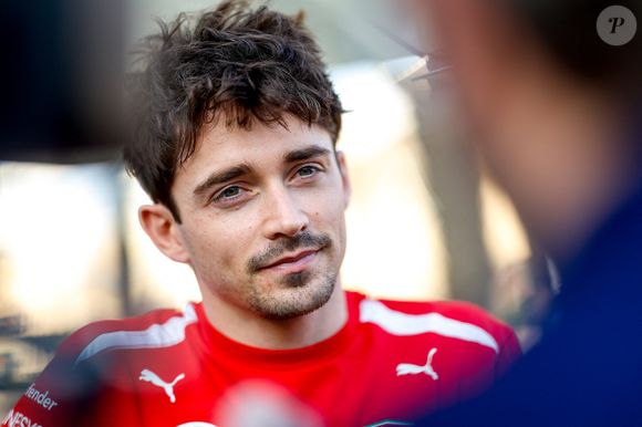 13 février 2026, Manama, Bahreïn : Manama, Bahreïn : F1 Bahreïn 2026, Test..No.16 Charles Leclerc (FRA), Scuderia Ferrari HP, Ferrari SF-26, Ferrari. (Credit Image : © Hoch Zwei via ZUMA Press Wire)