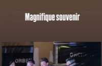 qui resteront à jamais gravés
Story de Laeticia Hallyday