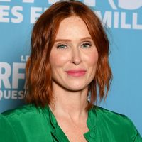 “C’est presque plus important que ses études” : Audrey Fleurot impose une règle bien précise à son fils âgé de 10 ans