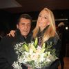 Bébert, Bebert des Forbans (Albert Kassabi) avec sa femme Astrid - 4ème cérémonie des étoiles d'or de l'association CitéStars au Pavillon Chesnaie du Roy à Paris le 10 décembre 2023.

© Baldini / Bestimage