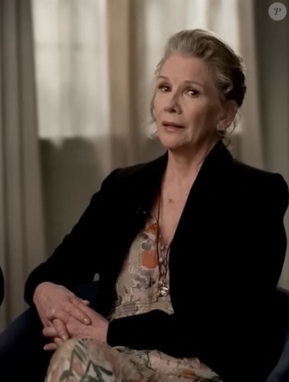 Melissa Gilbert lors d'une l'interview de Good Morning America le 6 avril 2026. Backgrid UK/ Bestimage