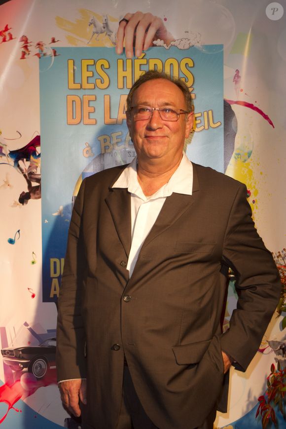 Il est décédé ce samedi 2 août 2025 à l'âge de 79 ans.

Gérard Chaillou à Beausoleil le 20 octobre 2012.

Photo : JLPPA / Bestimage