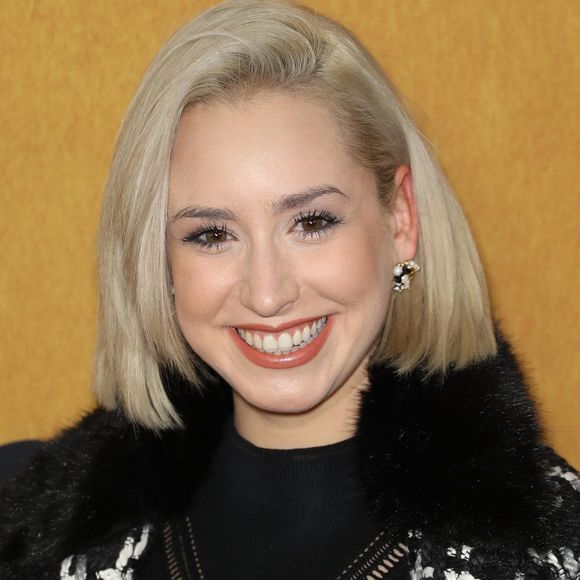 Jazmin Grace Grimaldi , New York City, NY, USA le 4 décembre 2018. Photo par John Nacion/Startraks/ABACAPRESS.COM