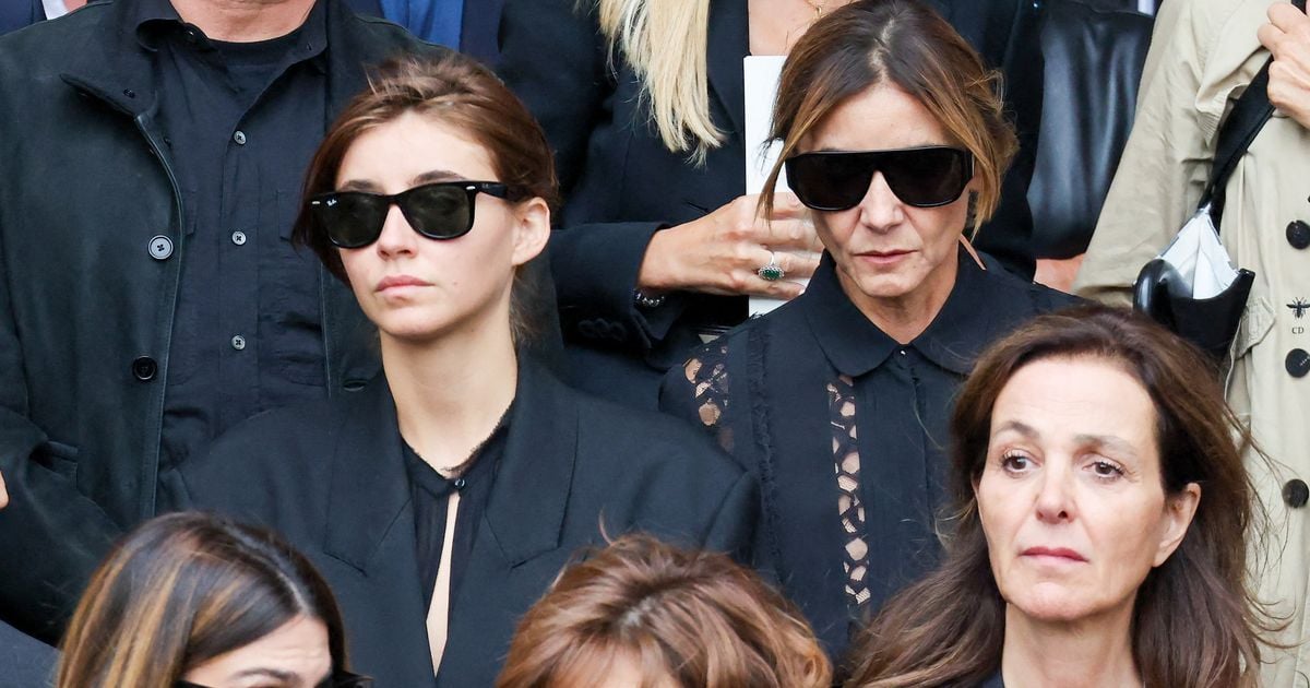 A Paris, Clotilde Courau retrouve sa fille Vittoria au coeur de la ville pour un événement auquel ont assisté de nombreuses personnalités