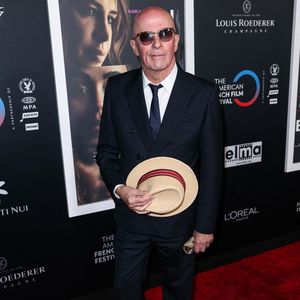Jacques Audiard - Première du film "Emilia Perez" lors de la soirée d'ouverture du Festival du Film "The American French Film Festival" à Los Angeles. Le 29 octobre 2024