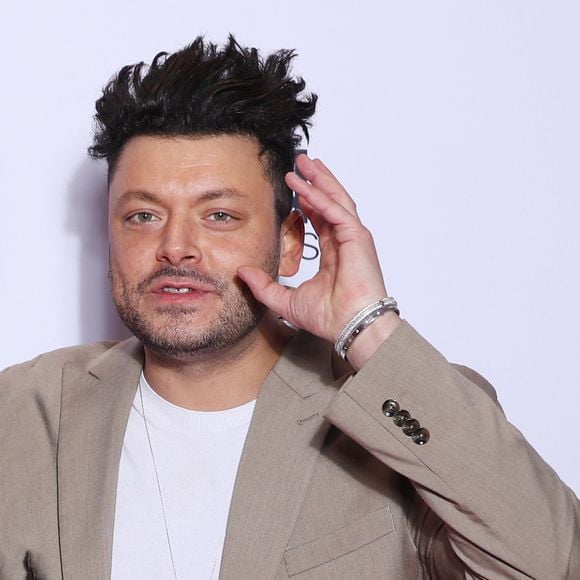 Kev Adams - Première du film "L'infiltrée" au cinéma Pathé Palace de Paris le 2 février 2026. © Denis Guignebourg/Bestimage