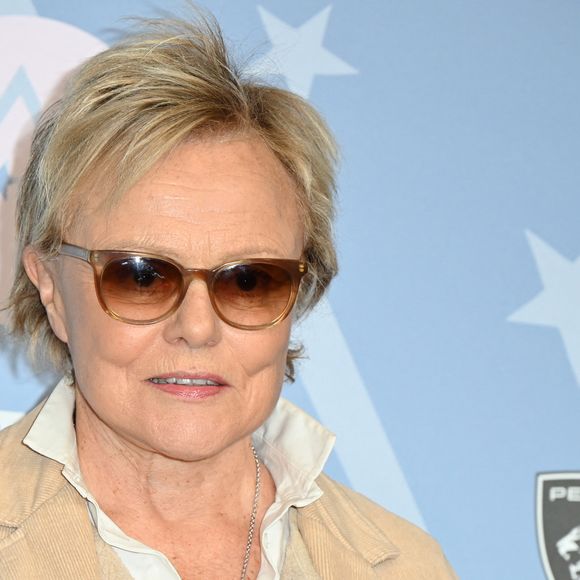 Muriel Robin pose pour un photocall lors du 29ème Festival du Film de Comédie à L'Alpe d'Huez, France, le 20 janvier 2026. Photo by Mireille Ampilhac/ABACAPRESS.COM