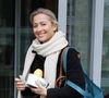 Malgré un emploi du temps chargé, Anne-Sophie Lapix trouve chaque matin un moment pour faire du sport et se maintenir en forme. 

Exclusif - Anne-Sophie Lapix - Les célébrités à la sortie de l'émission de radio Les Grosses Têtes sur RTL à Neuilly-sur-Seine. © Jonathan Rebboah/PsnewZ/Bestimage