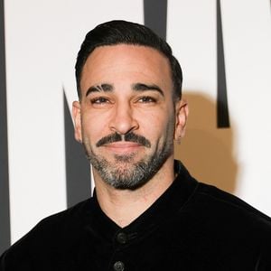 Adil Rami - Avant-première du film "Marty Supreme" au Grand Rex à Paris le 3 février 2026. © Coadic Guirec/Bestimage