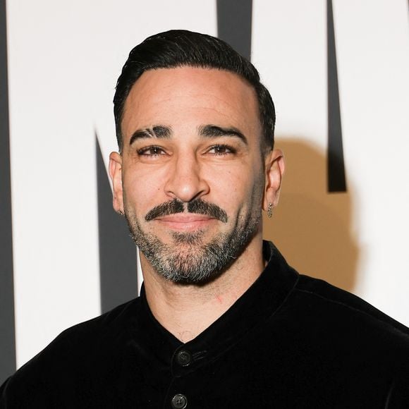 Adil Rami - Avant-première du film "Marty Supreme" au Grand Rex à Paris le 3 février 2026. © Coadic Guirec/Bestimage