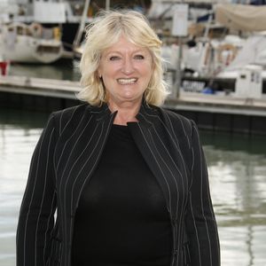 Charlotte de Turckheim de la série La Loi de Valérie - Photocall lors du 19ème Festival de la Fiction TV de La Rochelle
© Christophe Aubert via Bestimage